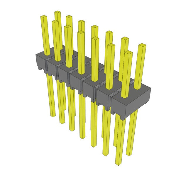 MTSW-107-09-L-D-240 - Samtec Inc.