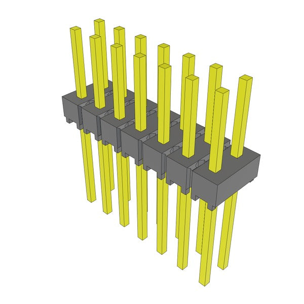 MTSW-107-09-L-D-250 - Samtec Inc.