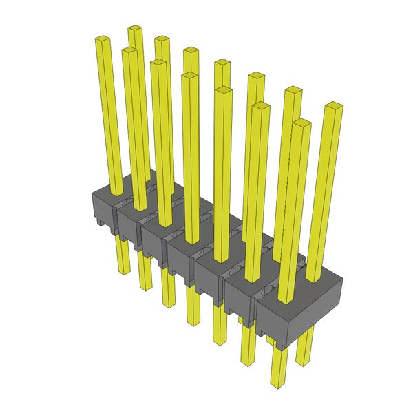 MTSW-107-09-L-D-445 - Samtec Inc.
