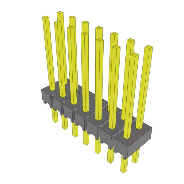 MTSW-107-09-L-D-470 - Samtec Inc.
