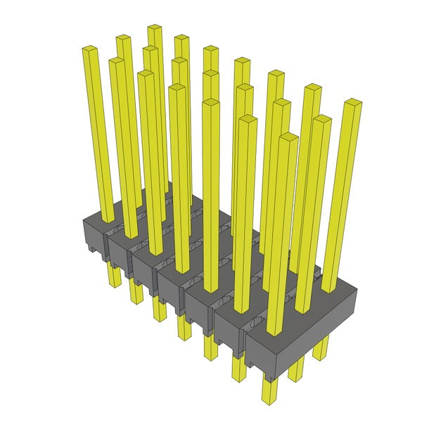 MTSW-107-09-S-T-495 - Samtec Inc.