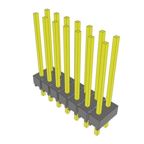 MTSW-107-09-T-D-525 - Samtec Inc.