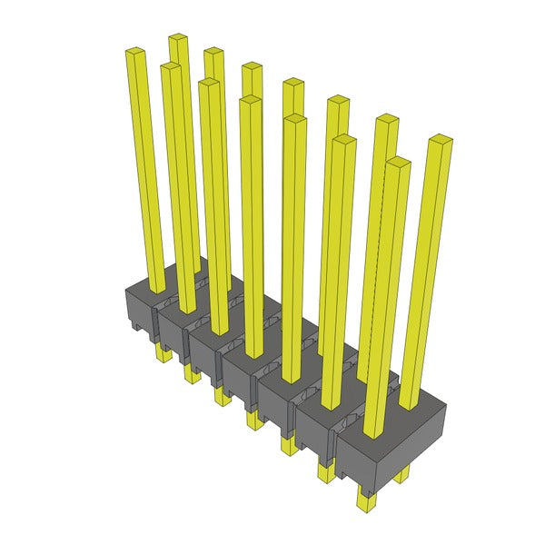 MTSW-107-09-T-D-535 - Samtec Inc.