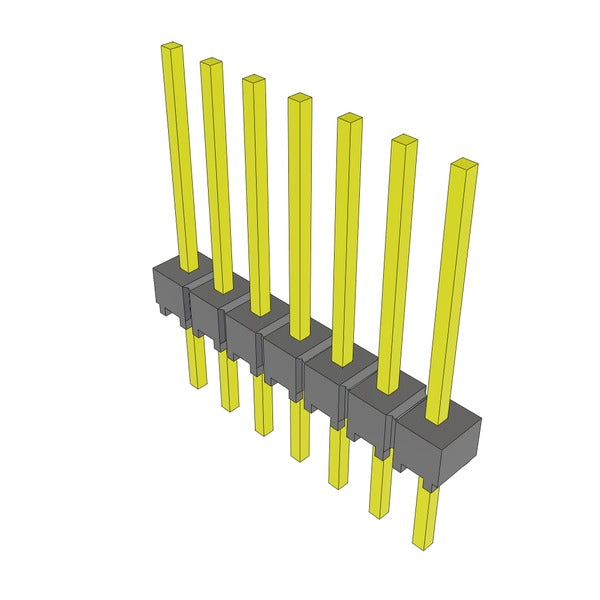 MTSW-107-09-T-S-440 - Samtec Inc.