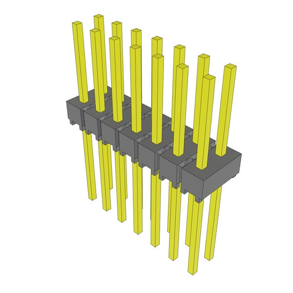 MTSW-107-10-G-D-320 - Samtec Inc.