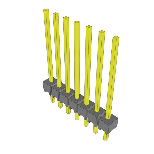 MTSW-107-10-H-S-610 - Samtec Inc.