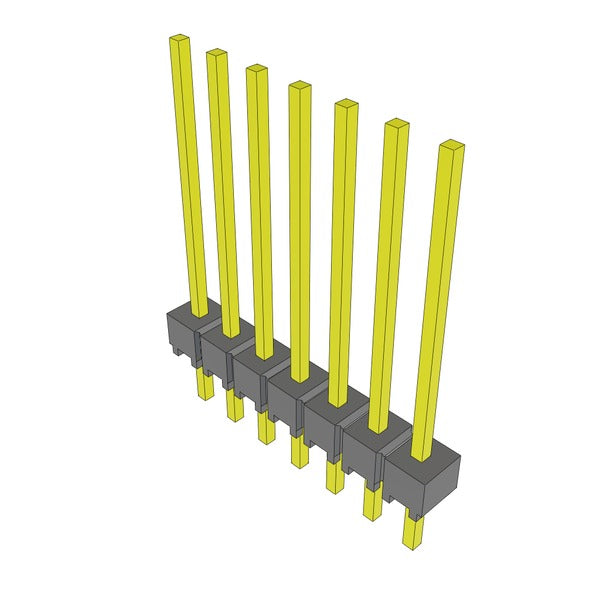 MTSW-107-10-L-S-600 - Samtec Inc.