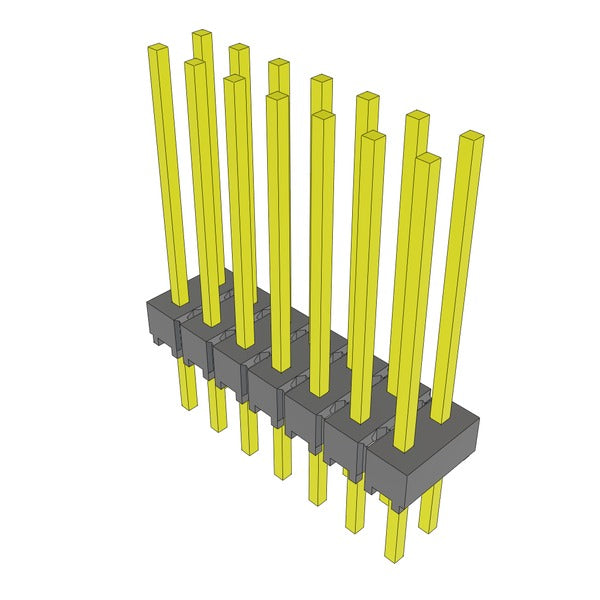 MTSW-107-10-T-D-545 - Samtec Inc.