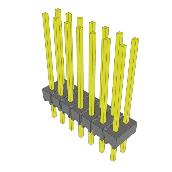 MTSW-107-10-T-D-565 - Samtec Inc.