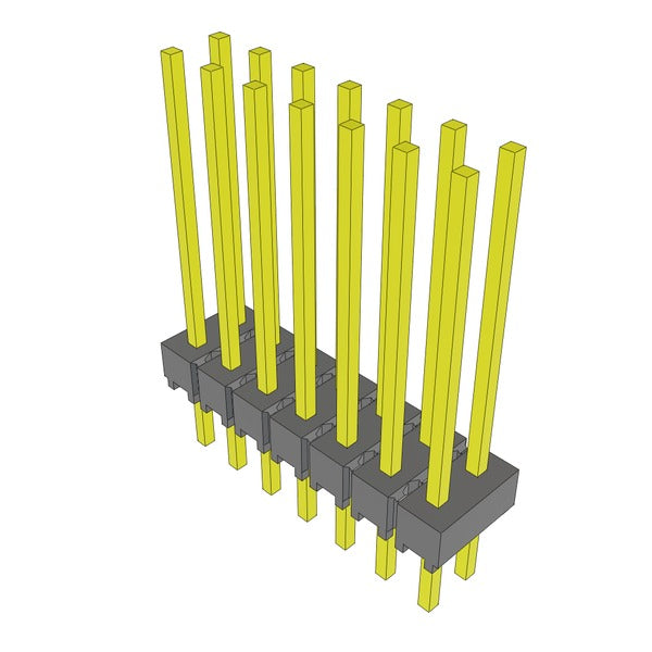MTSW-107-10-T-D-580 - Samtec Inc.