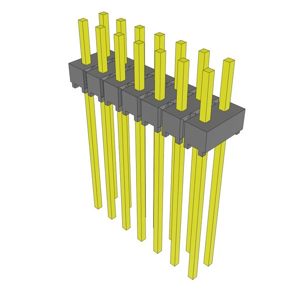 MTSW-107-11-S-D-175 - Samtec Inc.