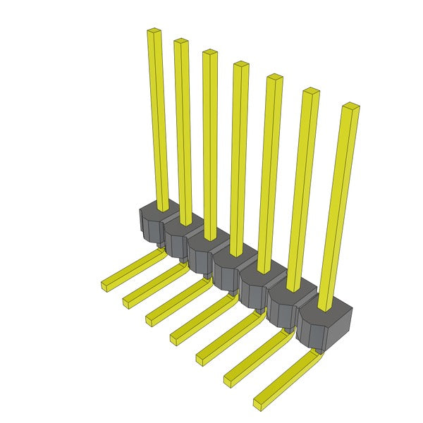MTSW-107-11-T-S-550-RA - Samtec Inc.