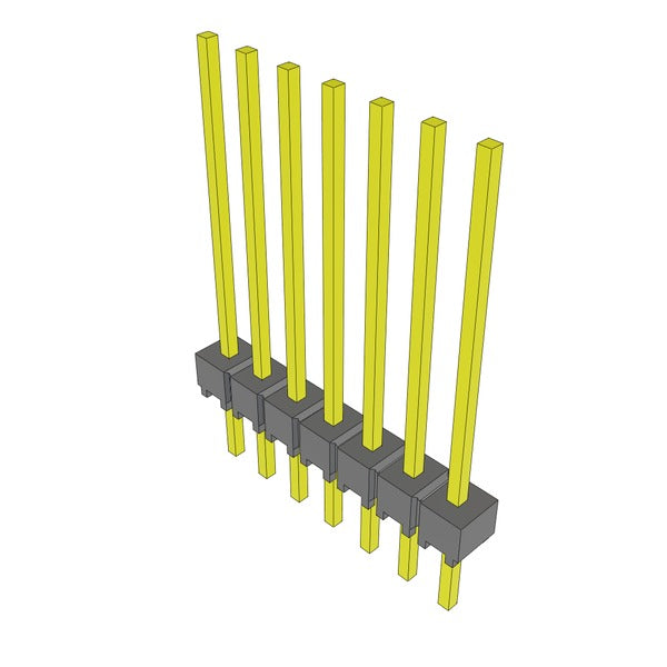 MTSW-107-11-T-S-665 - Samtec Inc.