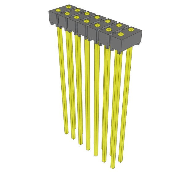 MTSW-107-13-G-D-012 - Samtec Inc.