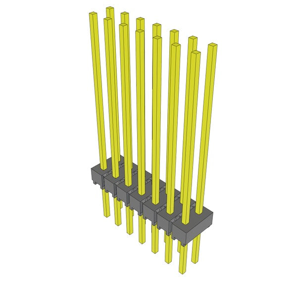 MTSW-107-13-S-D-875 - Samtec Inc.