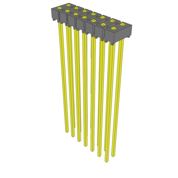 MTSW-107-21-G-D-011 - Samtec Inc.