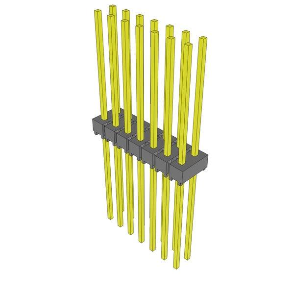 MTSW-107-21-T-D-640 - Samtec Inc.