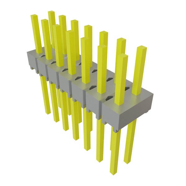 MTSW-107-22-G-D-200 - Samtec Inc.