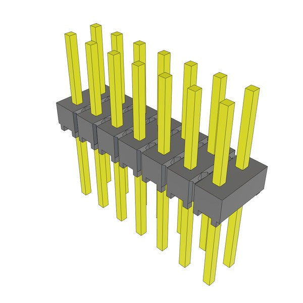 MTSW-107-22-G-D-240 - Samtec Inc.