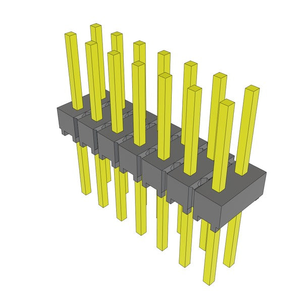 MTSW-107-22-G-D-260 - Samtec Inc.