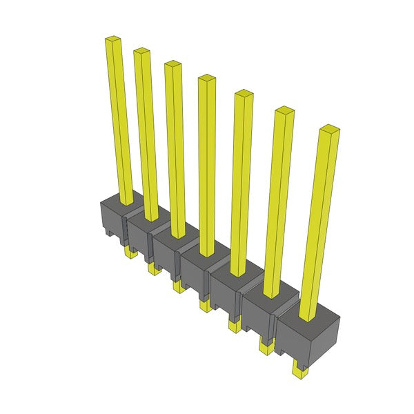 MTSW-107-22-G-S-450 - Samtec Inc.