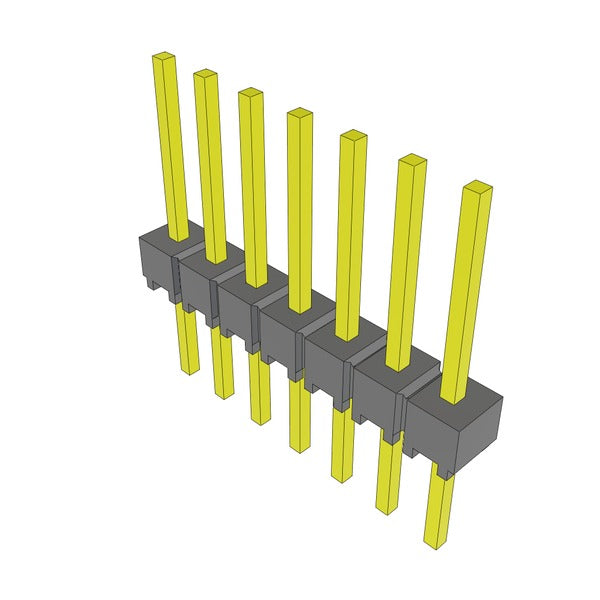 MTSW-107-22-L-S-330 - Samtec Inc.