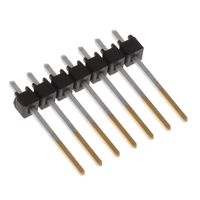 MTSW-107-22-L-S-440 by Samtec Inc. - CONNECTOR HEADER VERT 7POS 2.54MM