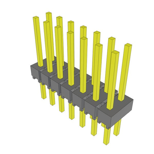 MTSW-107-22-S-D-345 - Samtec Inc.
