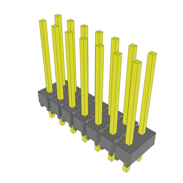 MTSW-107-22-S-D-440 - Samtec Inc.