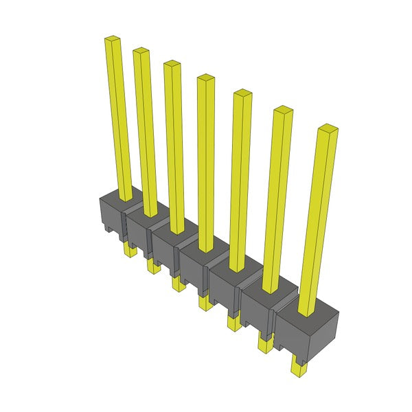 MTSW-107-22-S-S-440 - Samtec Inc.
