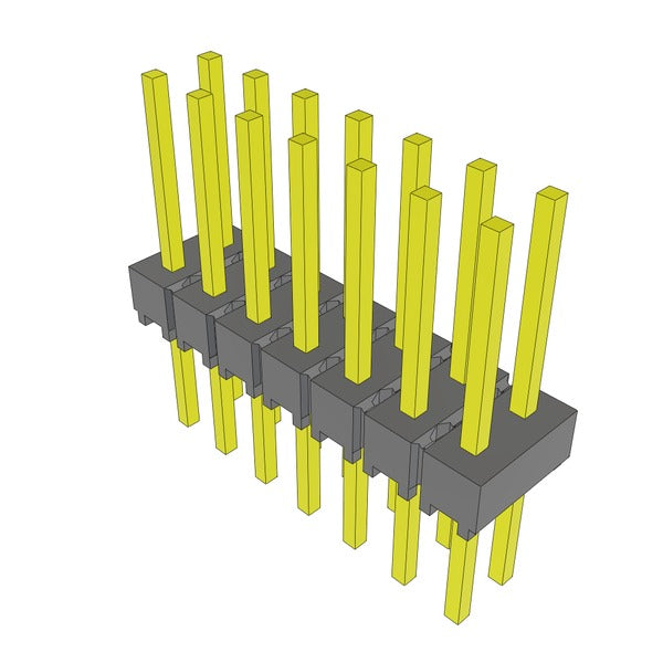 MTSW-107-22-T-D-315 - Samtec Inc.