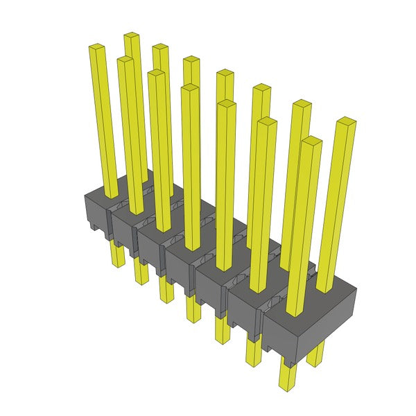 MTSW-107-22-T-D-400 - Samtec Inc.