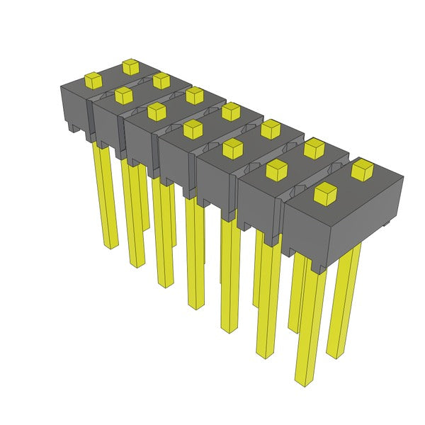 MTSW-107-23-S-D-024 - Samtec Inc.