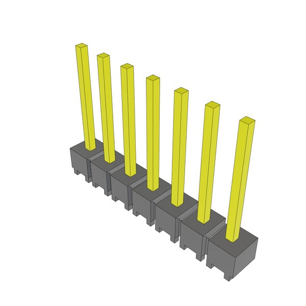 MTSW-107-24-G-S-370 - Samtec Inc.