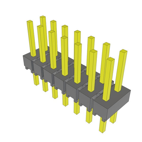 MTSW-107-24-S-D-240 - Samtec Inc.