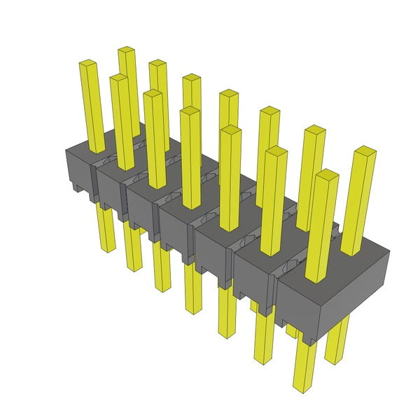 MTSW-107-24-T-D-203 - Samtec Inc.