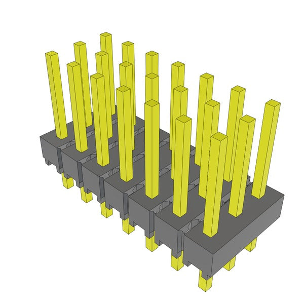 MTSW-107-24-T-T-280 - Samtec Inc.