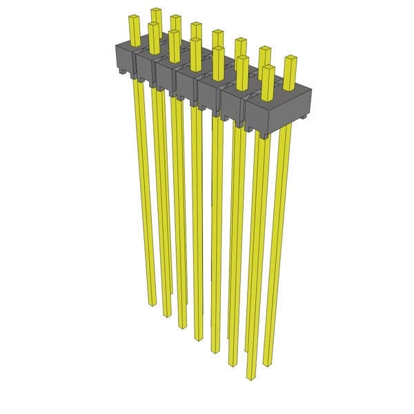 MTSW-107-27-T-D-102 - Samtec Inc.