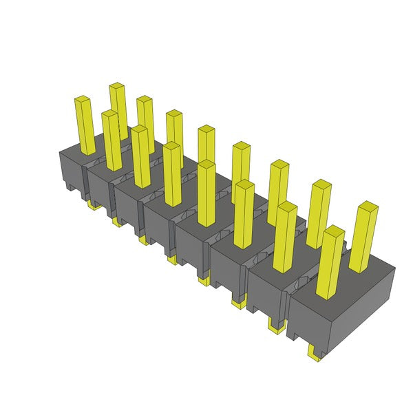 MTSW-108-06-T-D-140 - Samtec Inc.