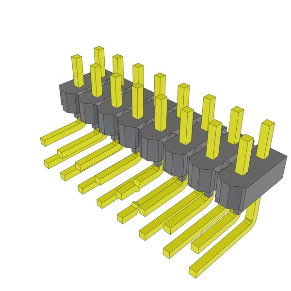 MTSW-108-07-G-D-110-LA - Samtec Inc.