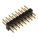 MTSW-108-07-G-D-190 by Samtec Inc. - CONNECTOR HEADER VERT 16POS 2.54MM