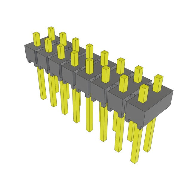 MTSW-108-07-L-D-070 - Samtec Inc.