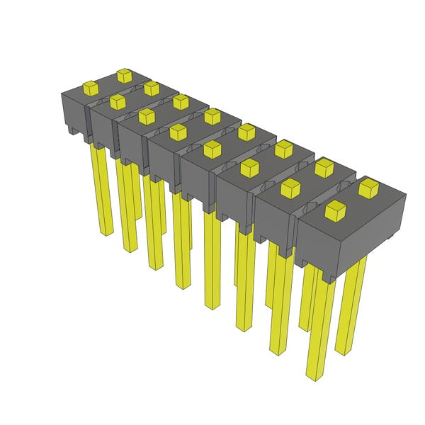 MTSW-108-07-S-D-024 - Samtec Inc.