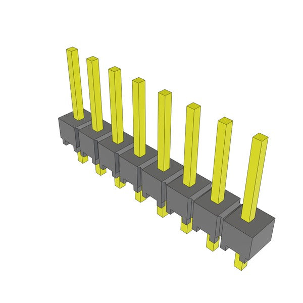 MTSW-108-07-S-S-250 - Samtec Inc.