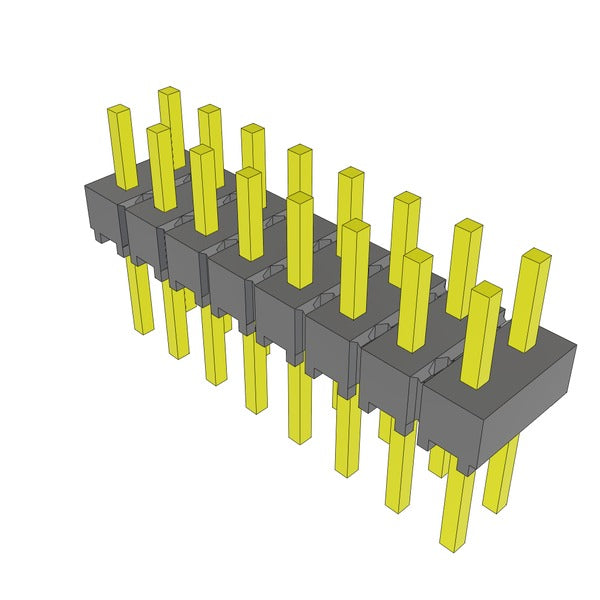 MTSW-108-07-T-D-135 - Samtec Inc.