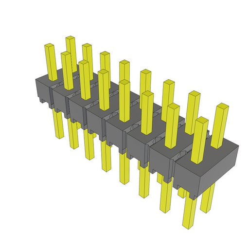 MTSW-108-07-T-D-145 - Samtec Inc.