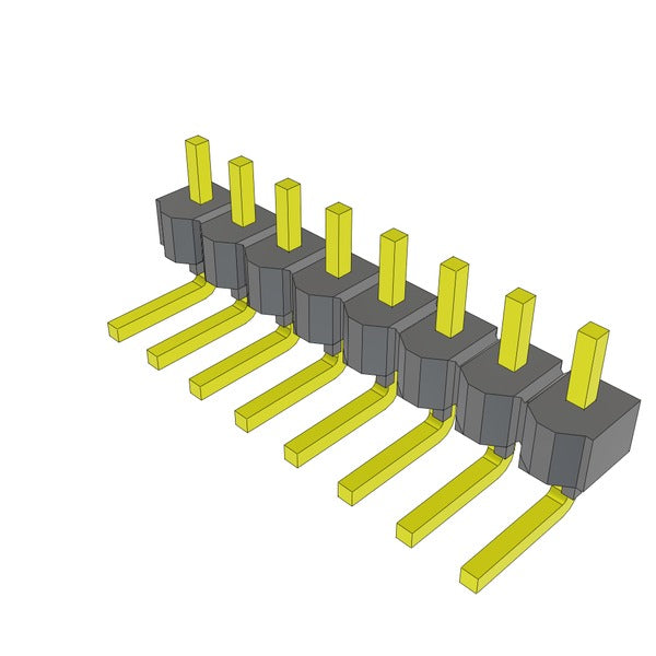 MTSW-108-07-T-S-100-RA - Samtec Inc.
