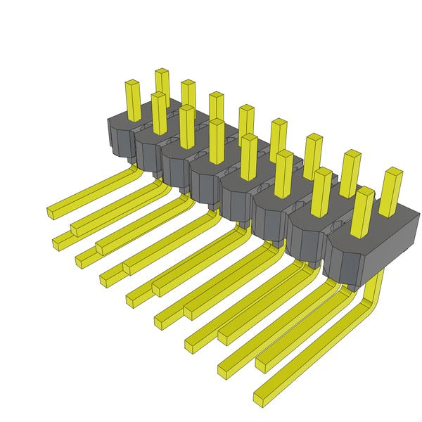 MTSW-108-08-G-D-103-RA - Samtec Inc.