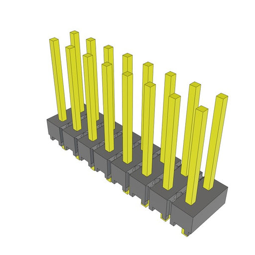 MTSW-108-08-G-D-372 - Samtec Inc.