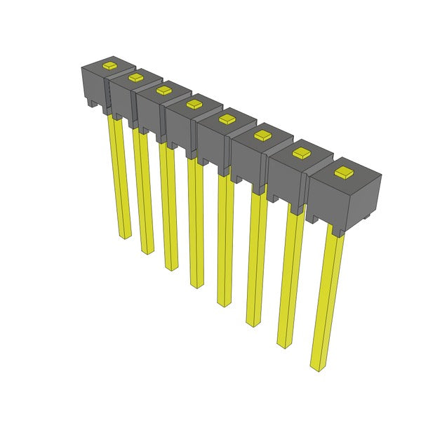 MTSW-108-08-G-S-008 - Samtec Inc.